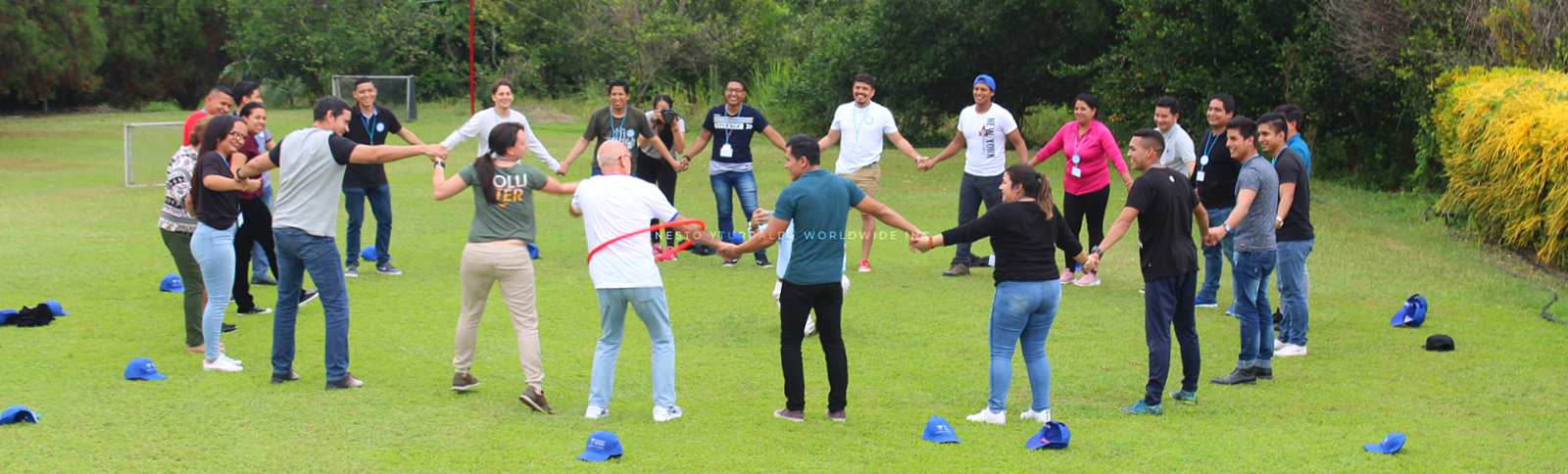 Talleres Empoderadores: Team Building  para empoderar a tus equipos de trabajo