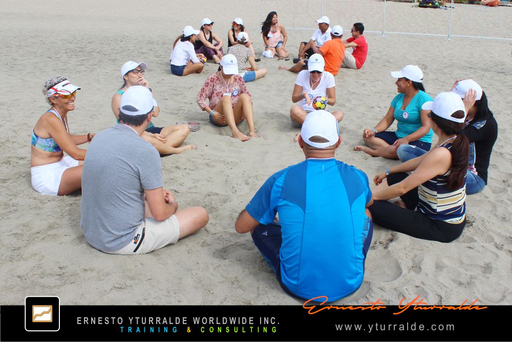 Outdoor Training: Team Building Organizacional para el desarrollo de tus equipos de trabajo
