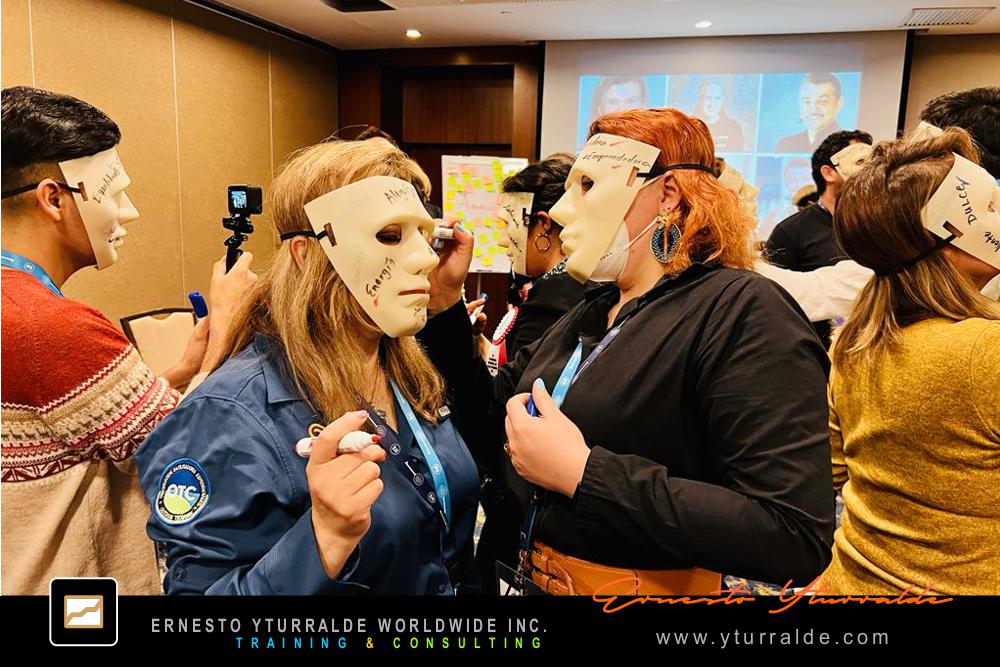 Team Building Corporativo LATAM en experiencias outdoor e indoor en la región