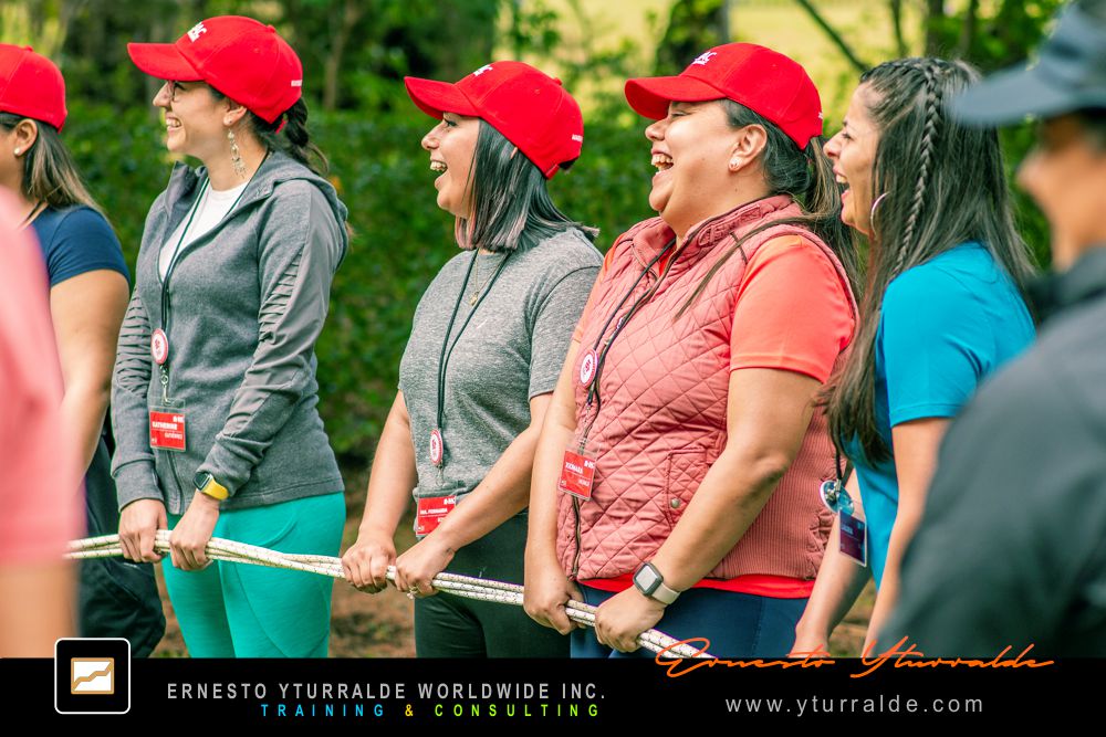 Talleres Empoderadores | Experiencias para fortalecer confianza y colaboración